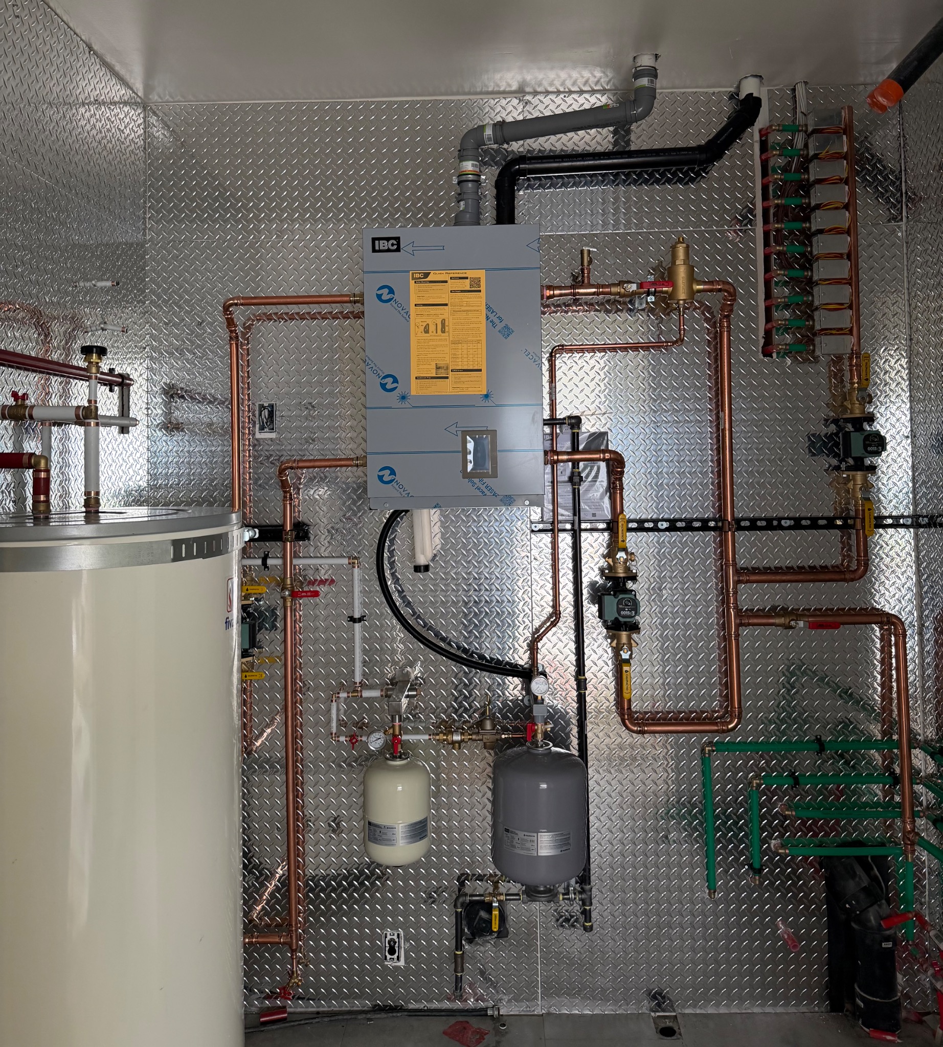 Hot Water Tanks